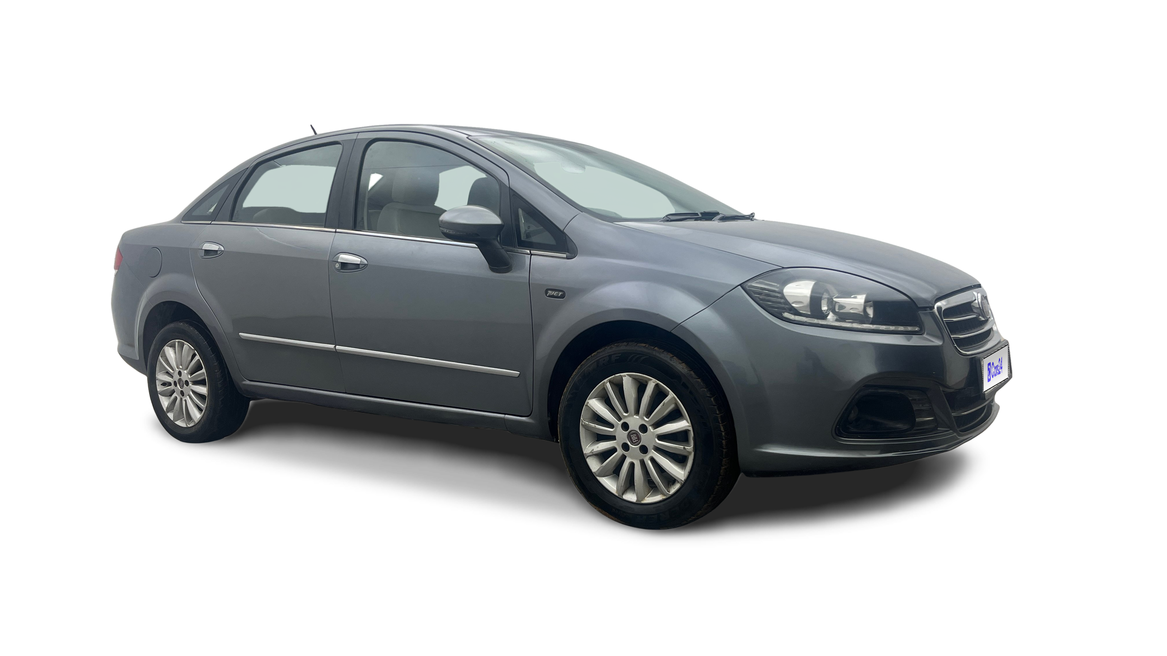 2014 Fiat Linea - Sedan - Petrol - Manual - ₹3.51 lakh