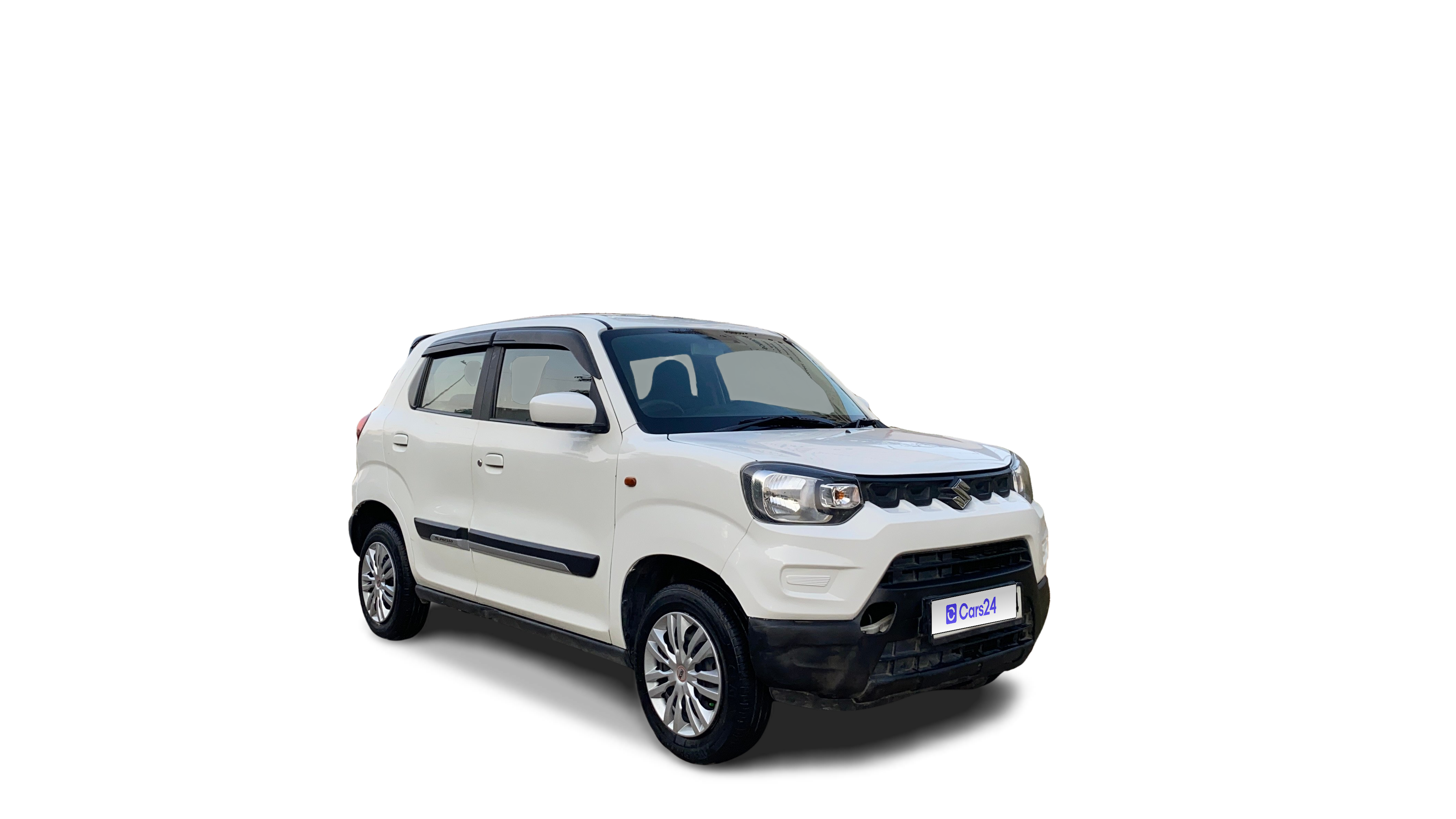 2023 Maruti S PRESSO - Hatchback - Petrol - Manual - ₹4.16 lakh