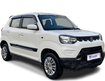 2023 Maruti S PRESSO - Hatchback - Petrol - Manual - ₹4.16 lakh