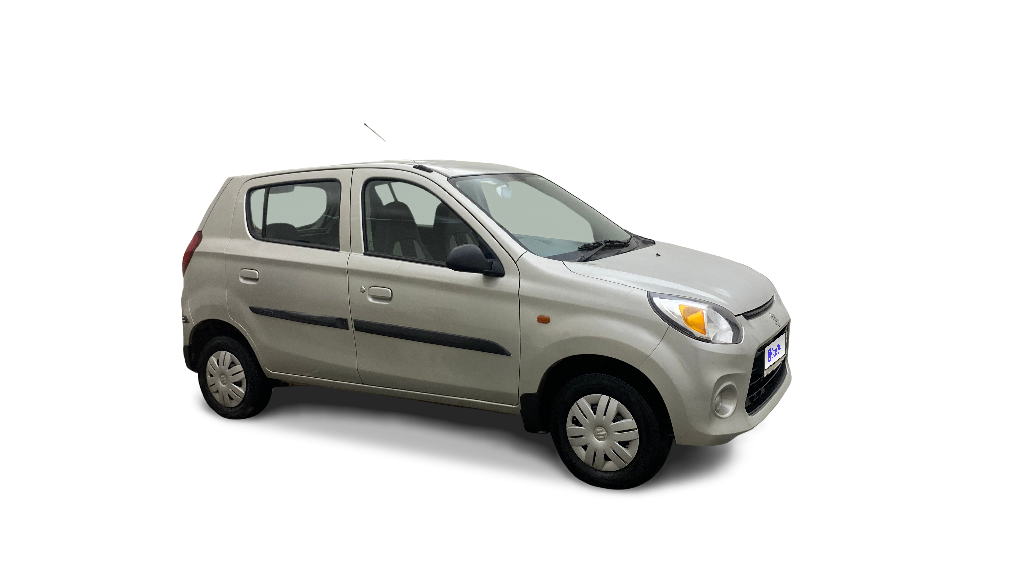 2018 Maruti Alto 800 - Hatchback - Petrol - Manual - ₹2.89 lakh