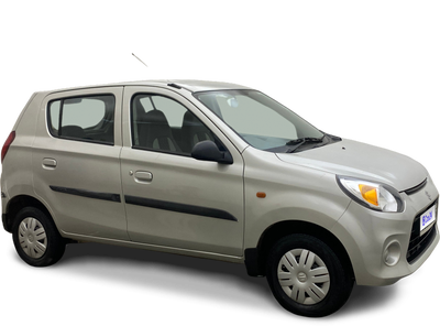2018 Maruti Alto 800 - Hatchback - Petrol - Manual - ₹2.89 lakh