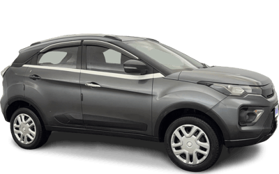2022 Tata NEXON - SUV - Petrol - Manual - ₹4.80 lakh