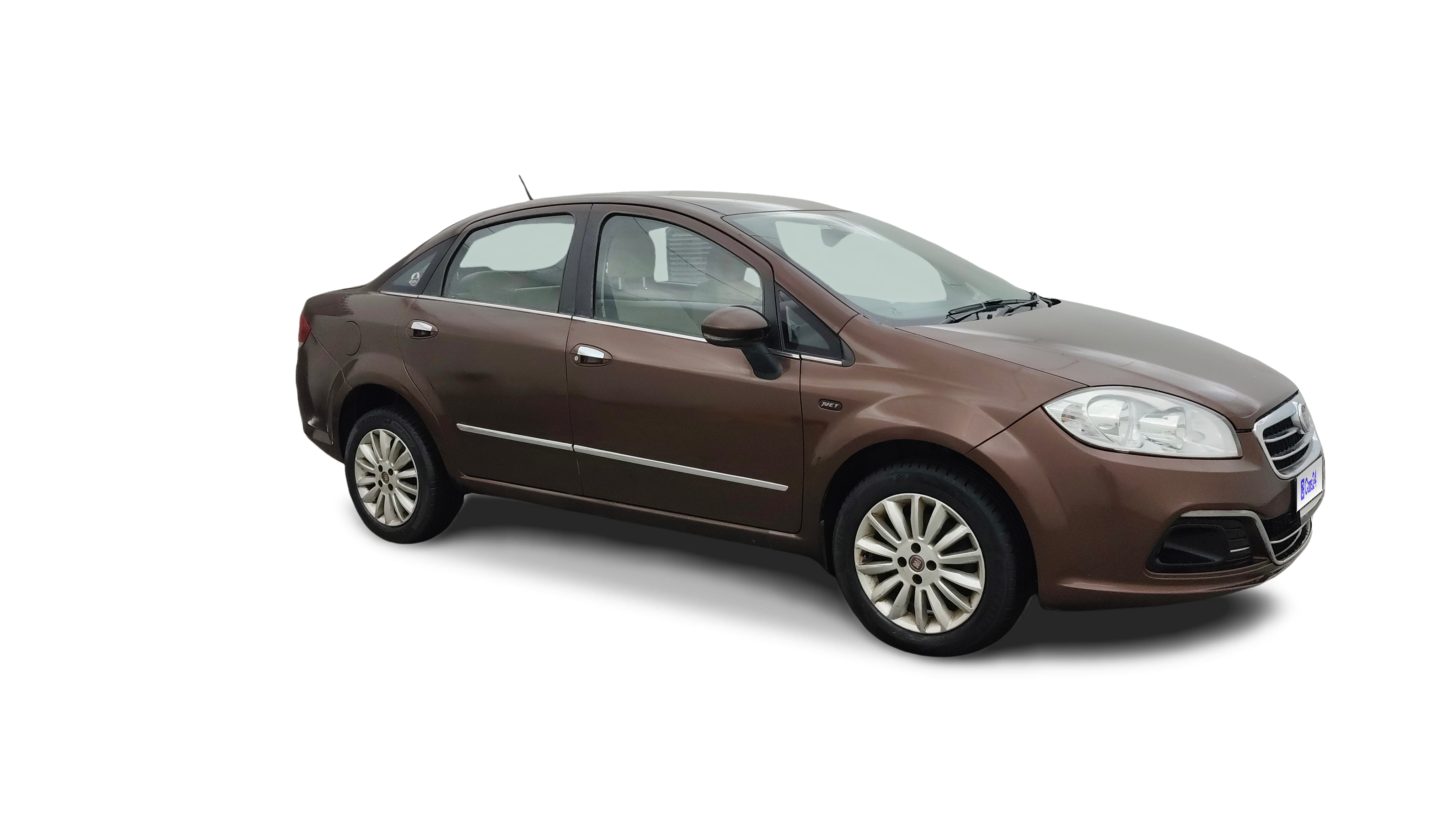 2017 Fiat Linea - Sedan - Petrol - Manual - ₹4.72 lakh