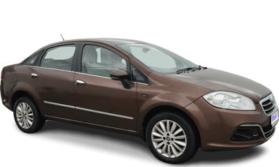 2017 Fiat Linea - Sedan - Petrol - Manual - ₹4.72 lakh
