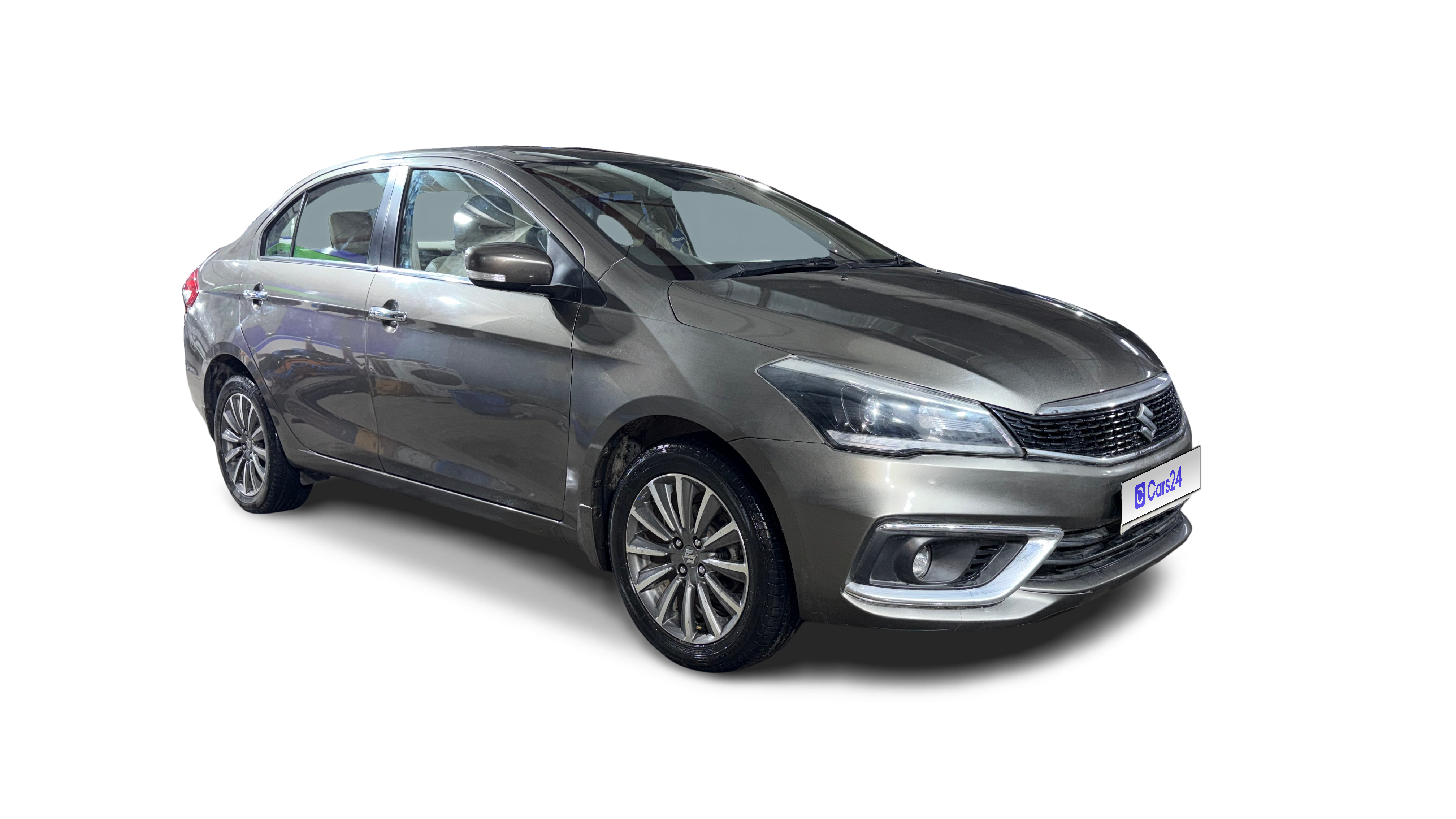 2018 Maruti Ciaz - Sedan - Petrol - Manual - ₹5.56 lakh