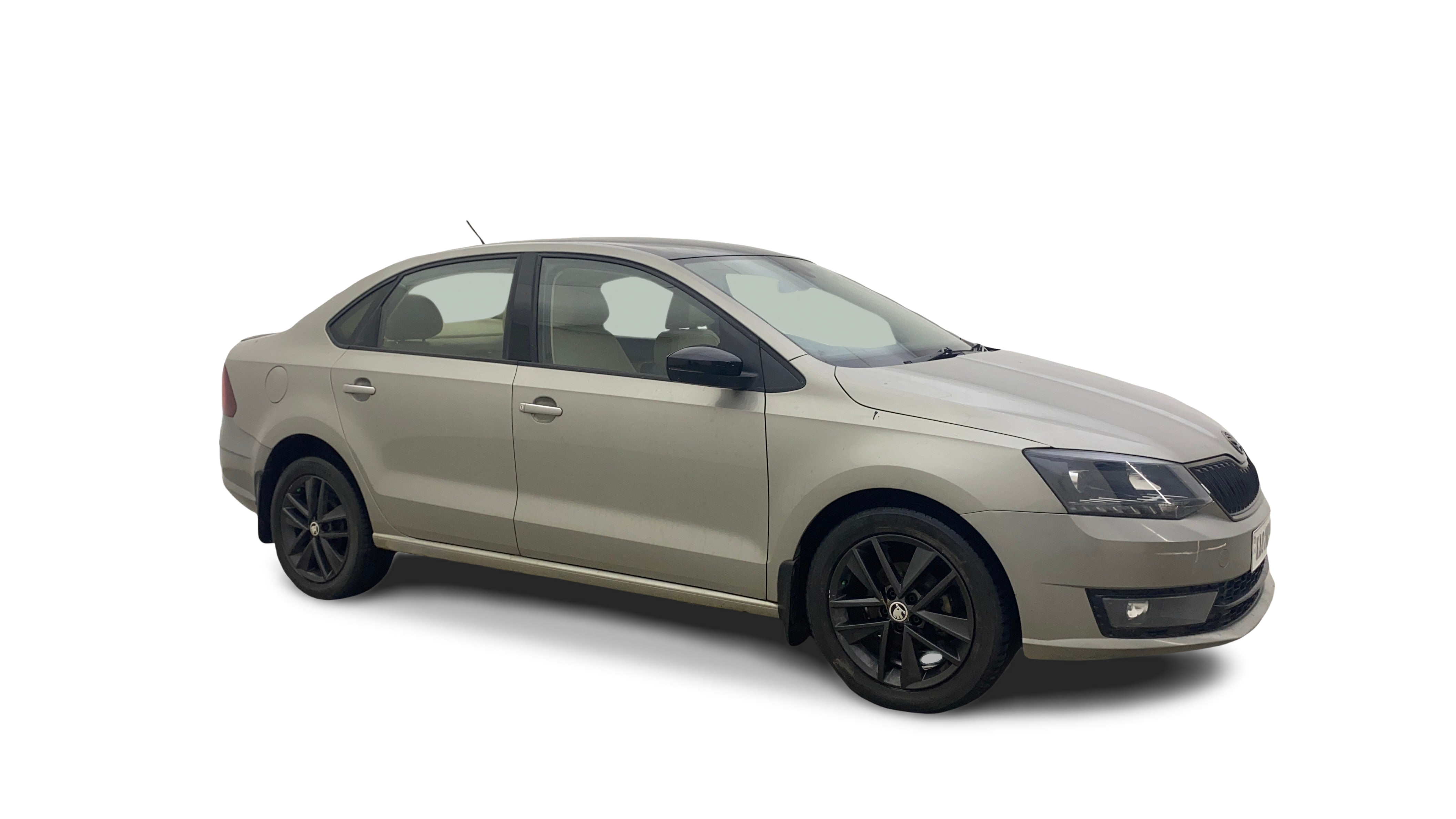 2017 Skoda Rapid - Sedan - Diesel - Automatic - ₹6.07 lakh