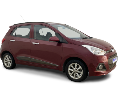 2015 Hyundai Grand i10 - Hatchback - Petrol - Automatic - ₹4.27 lakh