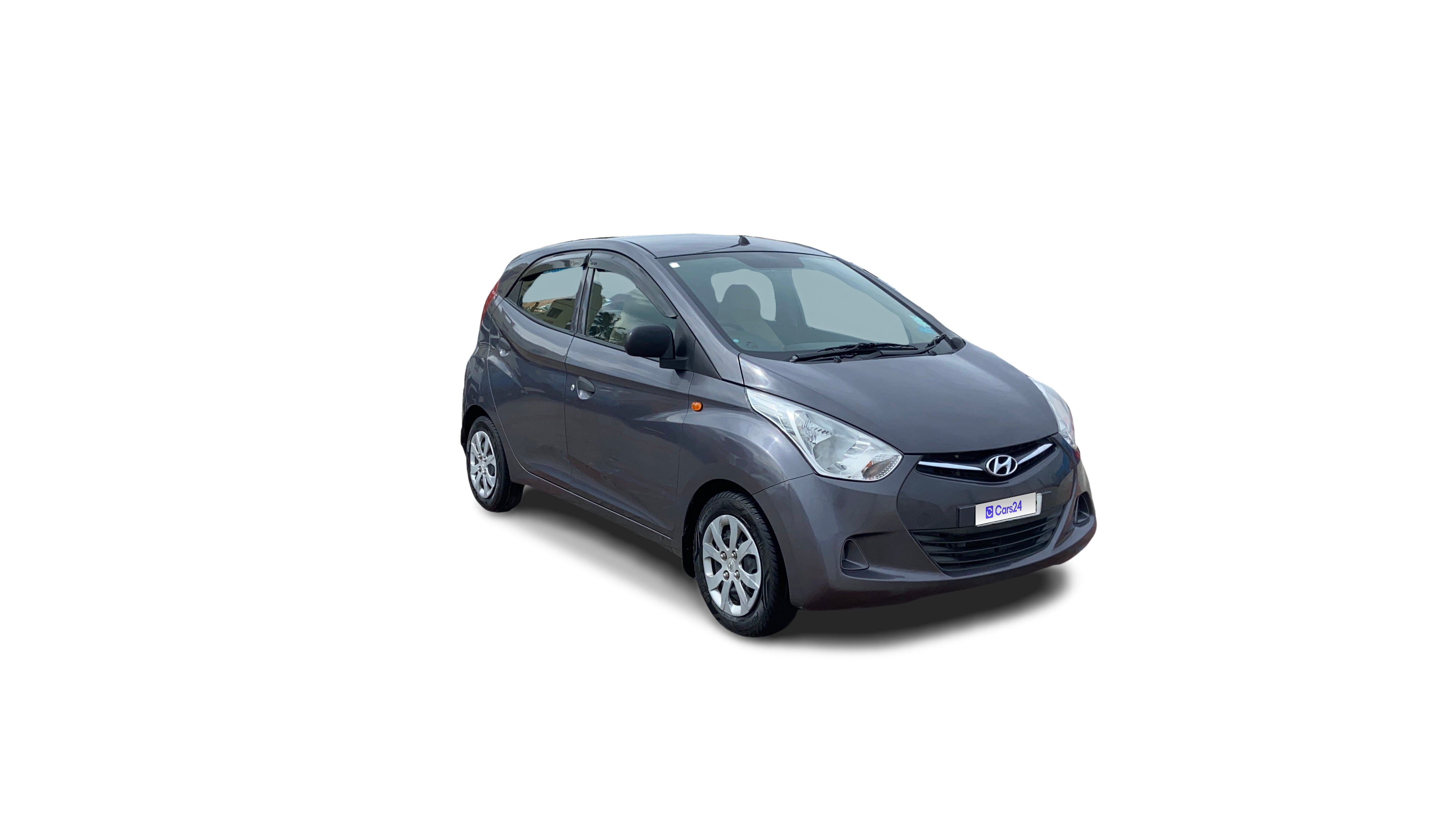 2017 Hyundai Eon - Hatchback - Petrol - Manual - ₹3.12 lakh