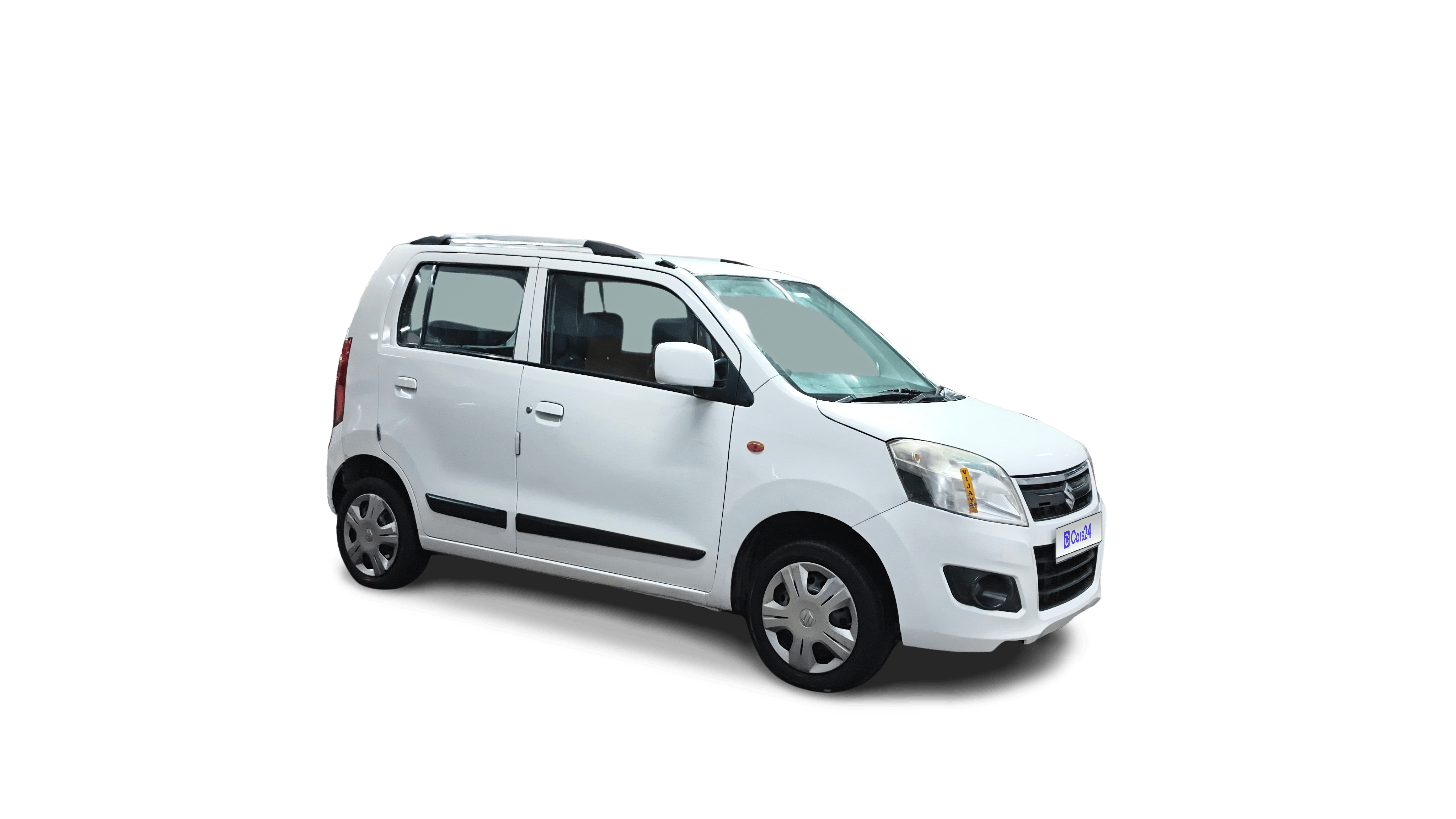 2016 Maruti Wagon R 1.0 - Hatchback - CNG - Automatic - ₹2.81 lakh