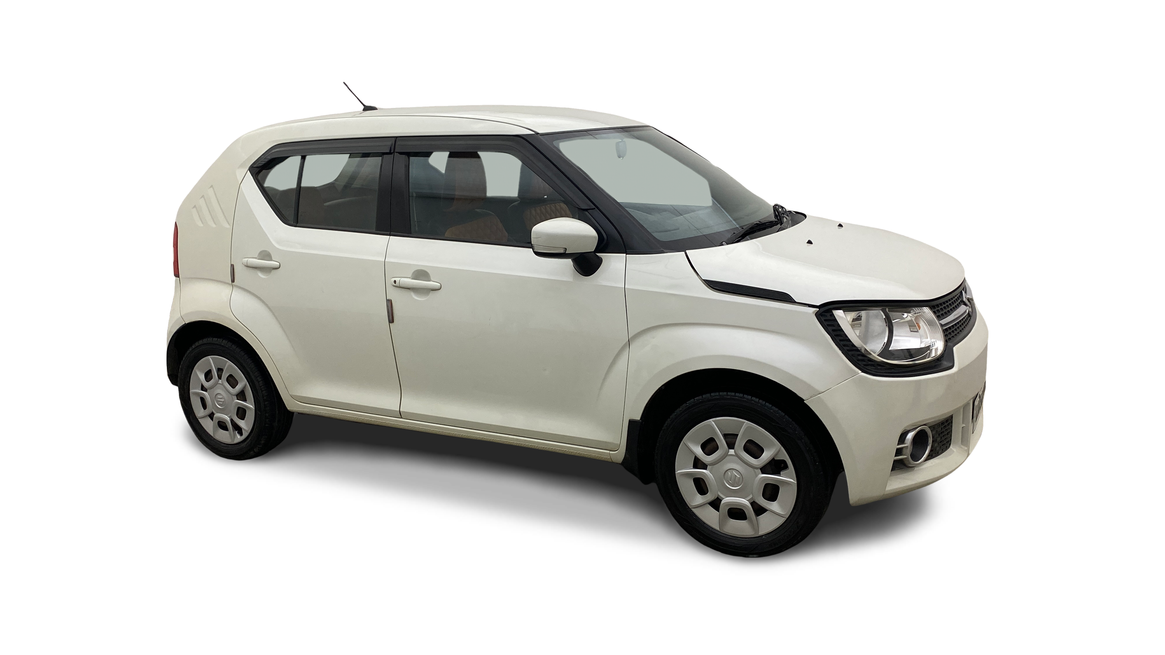 2017 Maruti IGNIS - Hatchback - Petrol - Manual - ₹3.51 lakh
