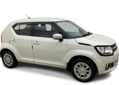 2017 Maruti IGNIS - Hatchback - Petrol - Manual - ₹3.51 lakh