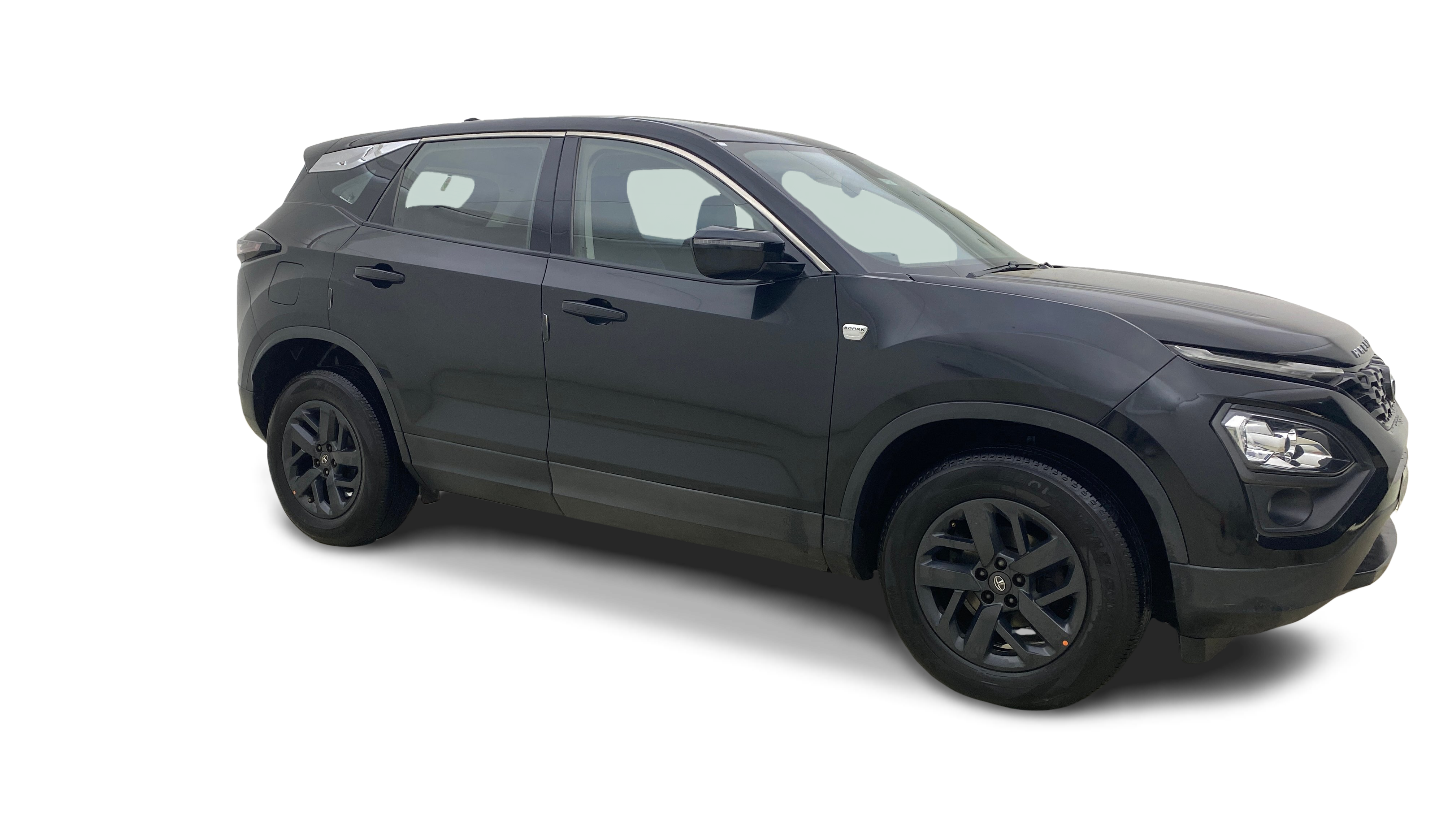 2021 Tata Harrier - SUV - Diesel - Automatic - ₹12.30 lakh