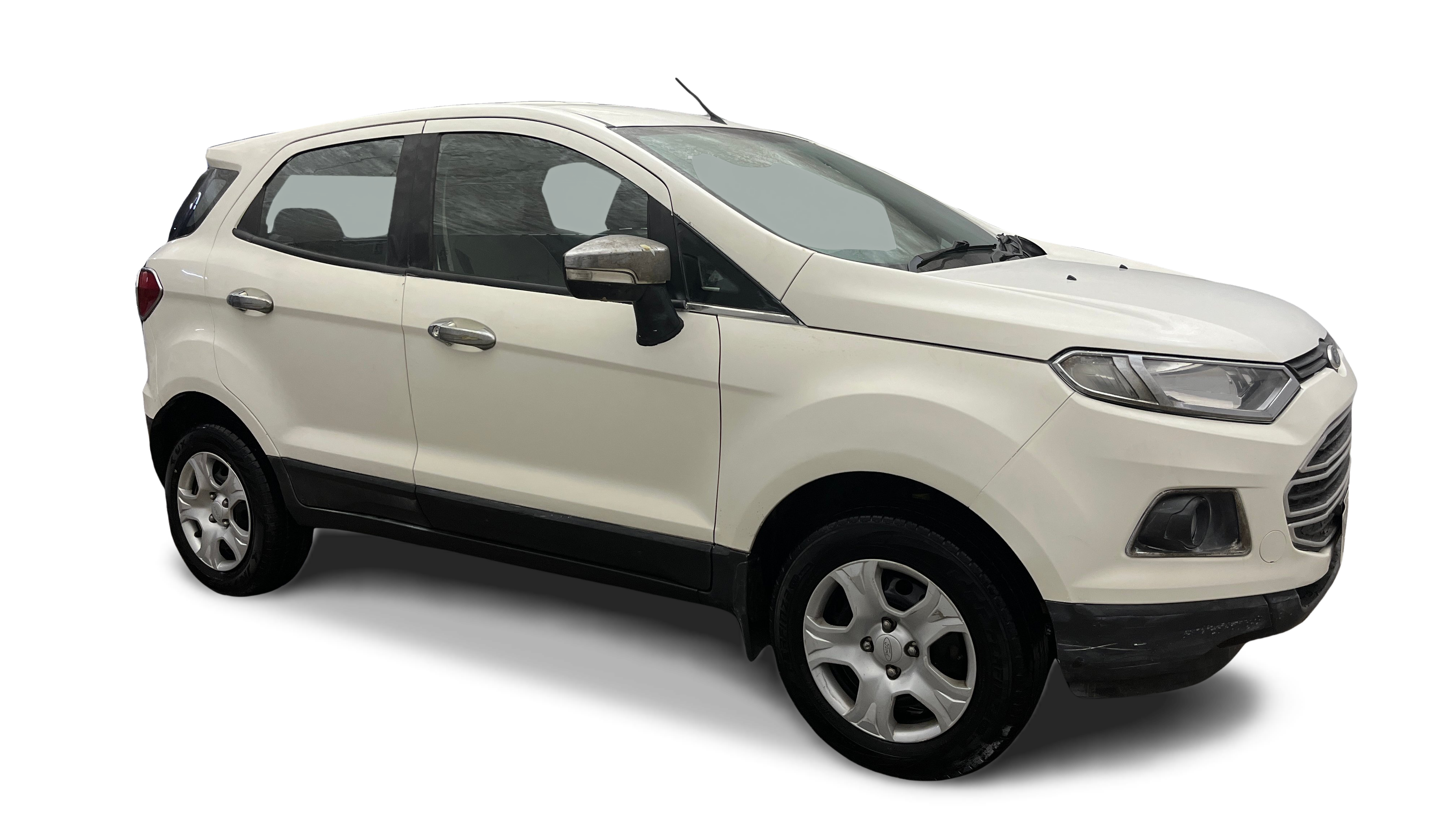 2015 Ford Ecosport - SUV - Petrol - Manual - ₹2.54 lakh