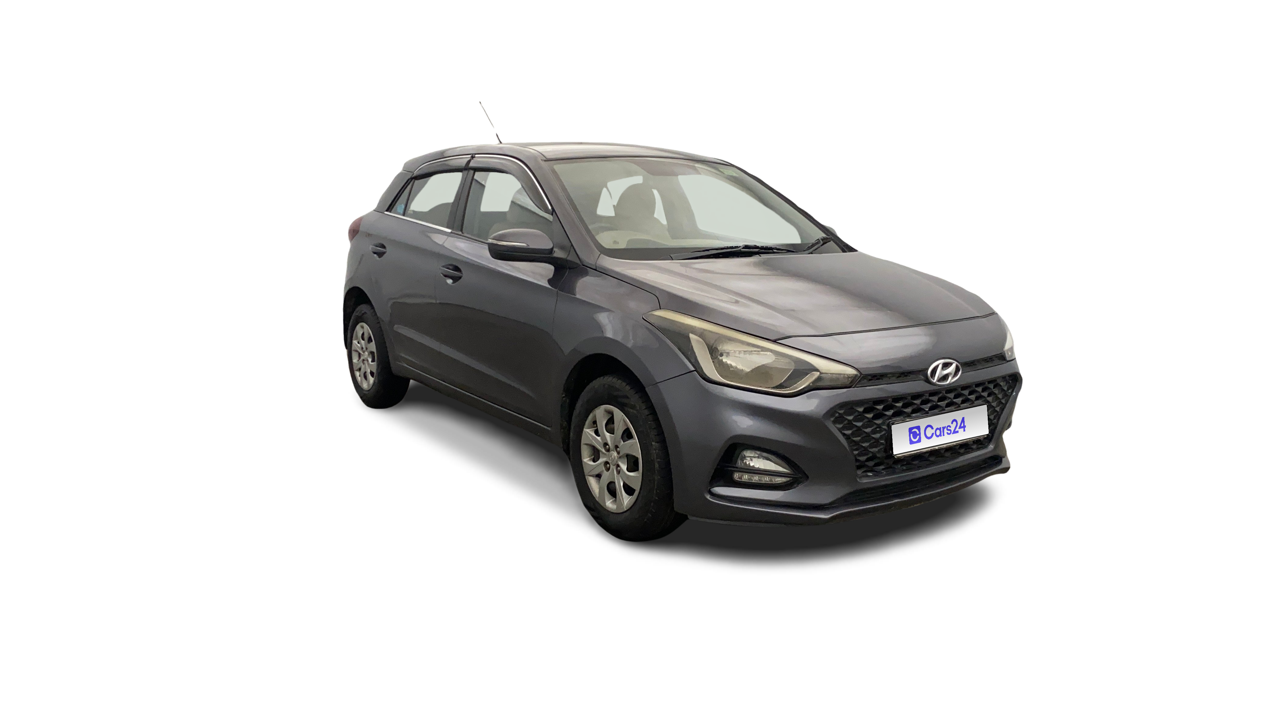 2018 Hyundai Elite i20 - Hatchback - Diesel - Manual - ₹4.62 lakh