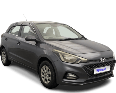 2018 Hyundai Elite i20 - Hatchback - Diesel - Manual - ₹4.62 lakh