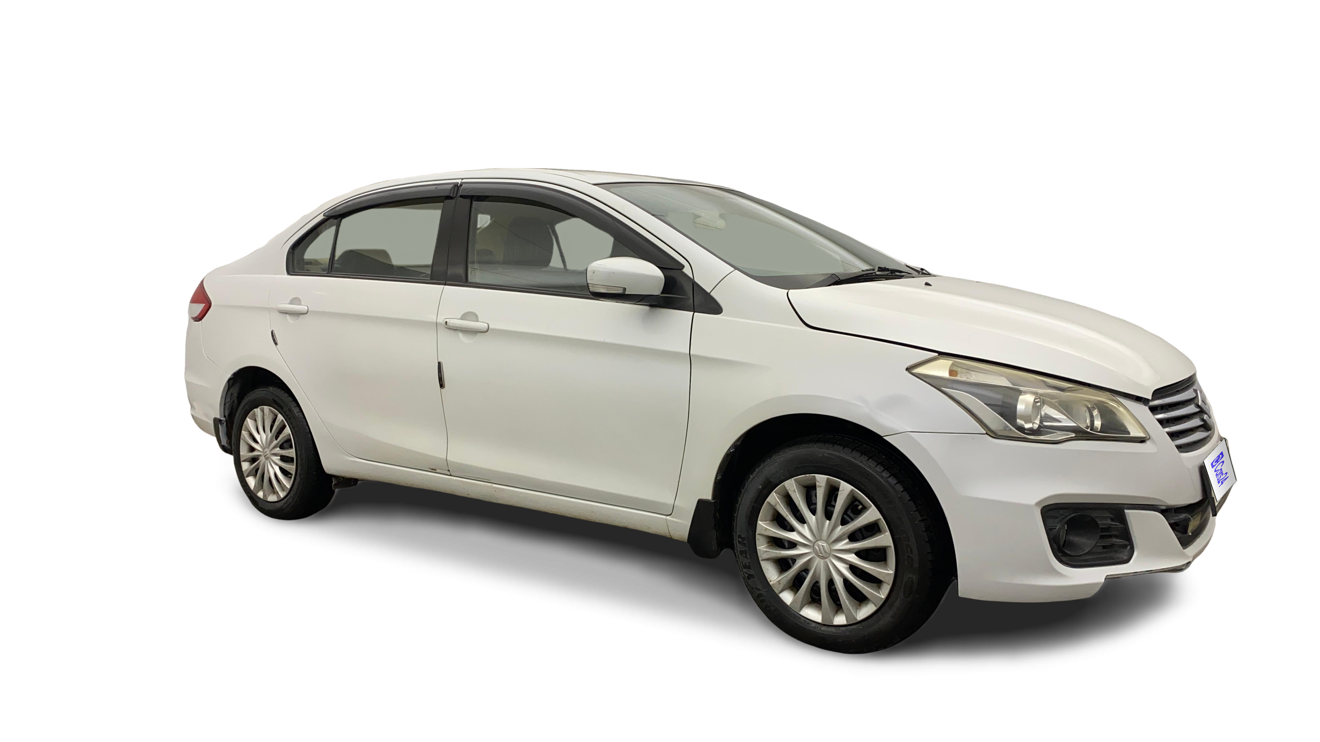 2016 Maruti Ciaz - Sedan - Petrol - Manual - ₹3.72 lakh
