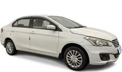 2016 Maruti Ciaz - Sedan - Petrol - Manual - ₹3.72 lakh