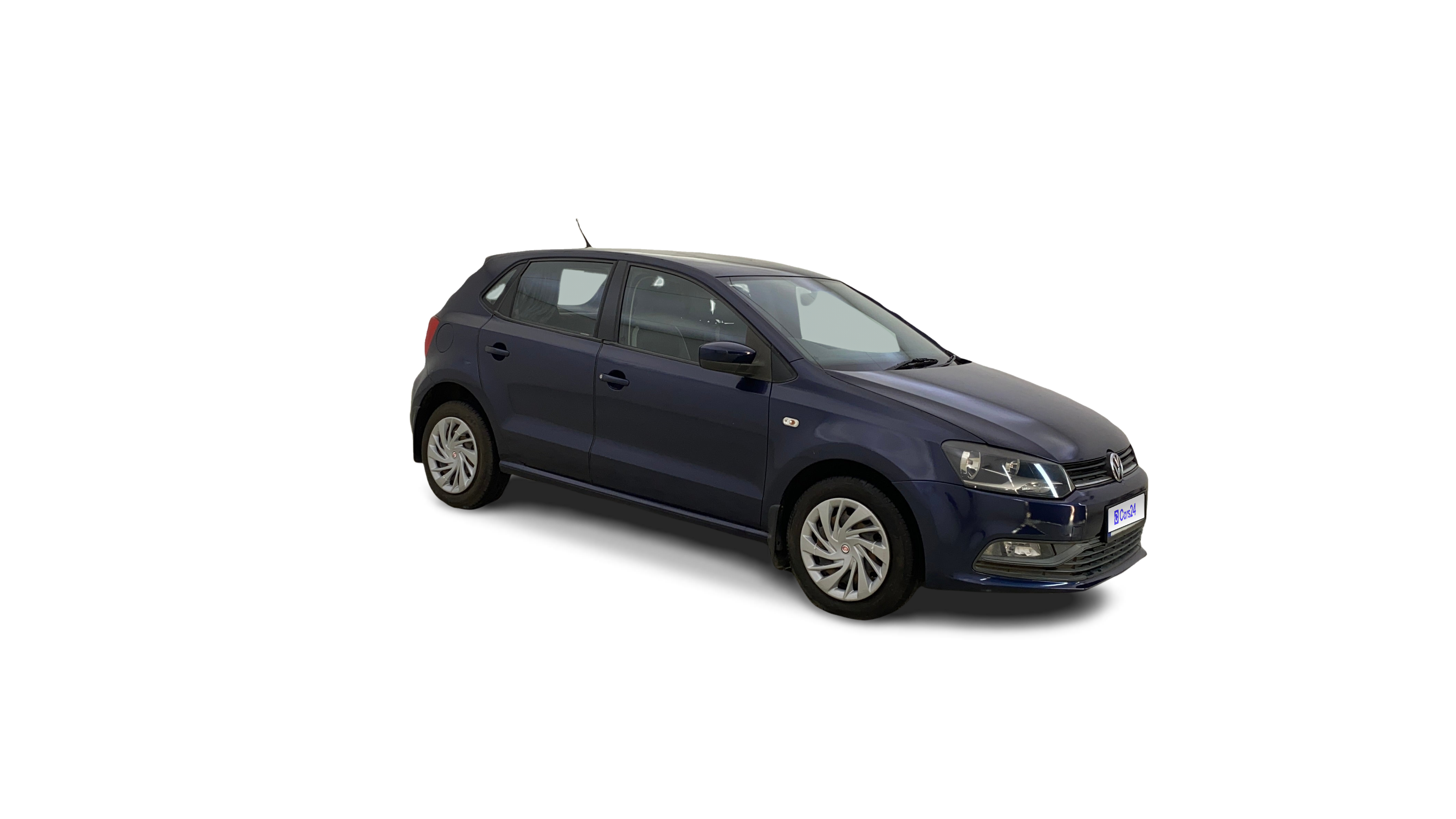 2015 Volkswagen Polo - Hatchback - Petrol - Manual - ₹2.51 lakh