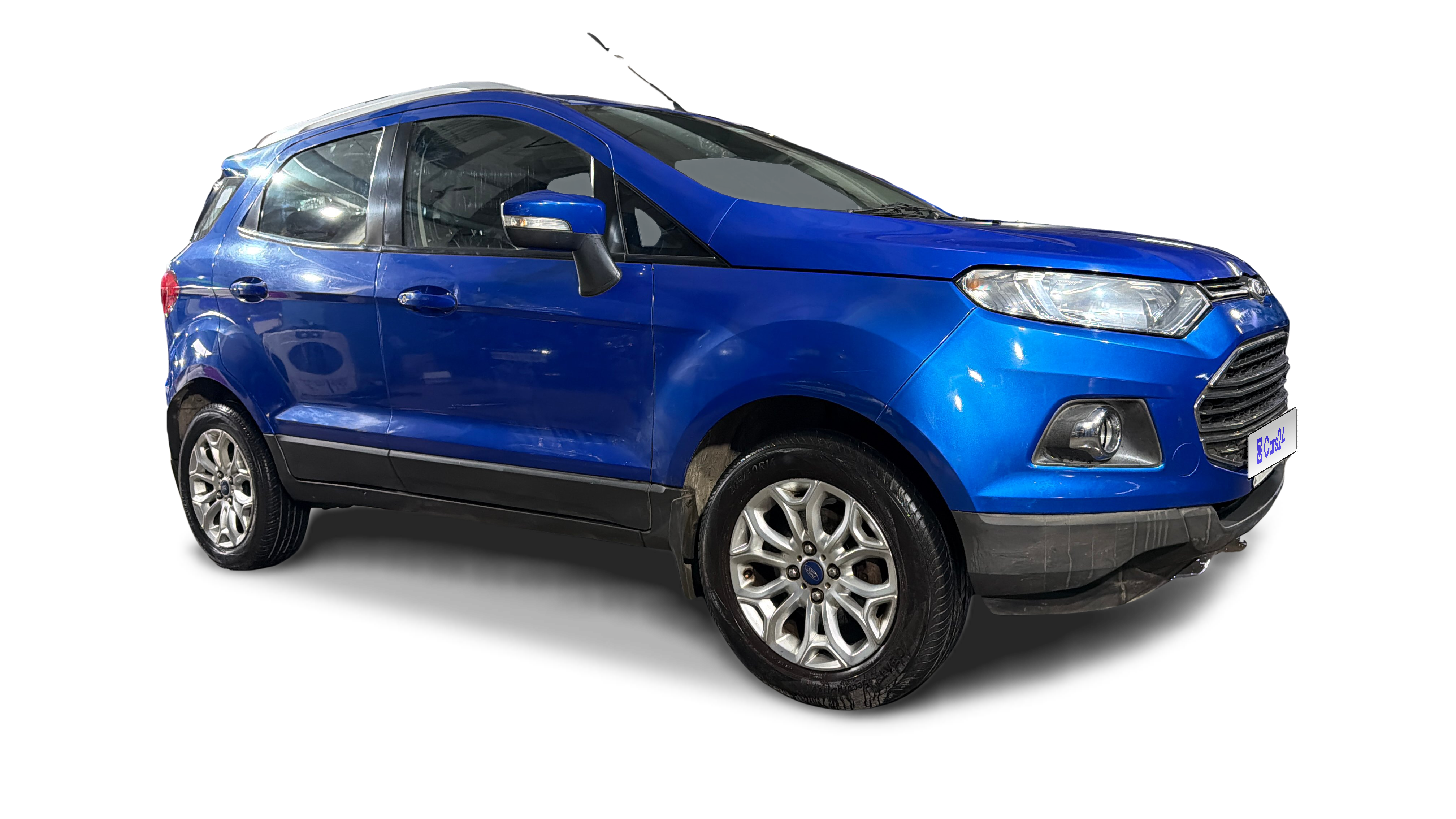 2015 Ford Ecosport - SUV - Diesel - Manual - ₹3.05 lakh