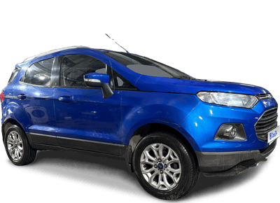 2015 Ford Ecosport - SUV - Diesel - Manual - ₹3.05 lakh