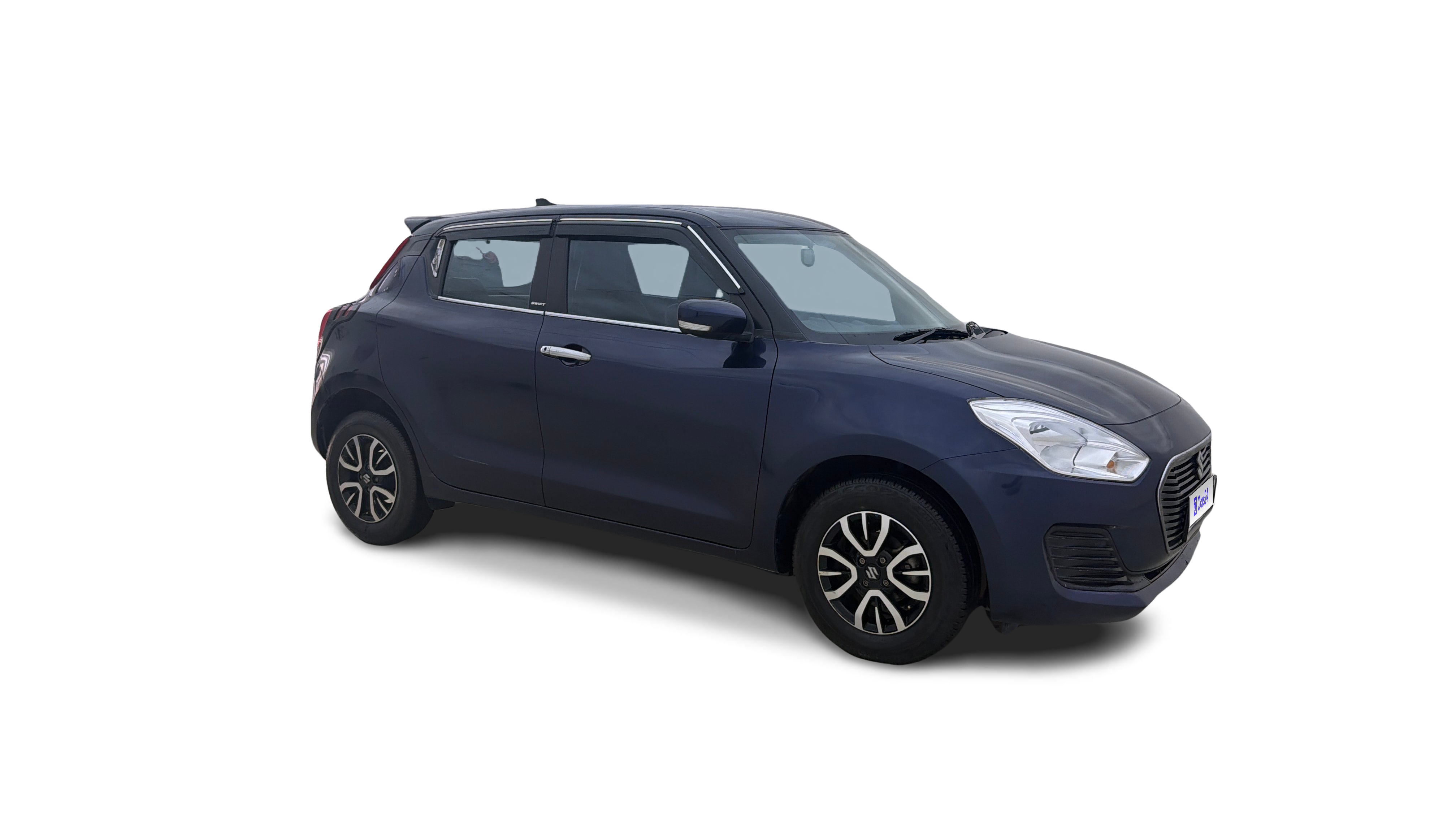 2020 Maruti Swift - Hatchback - Petrol - Manual - ₹4.89 lakh