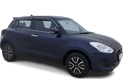 2020 Maruti Swift - Hatchback - Petrol - Manual - ₹4.89 lakh