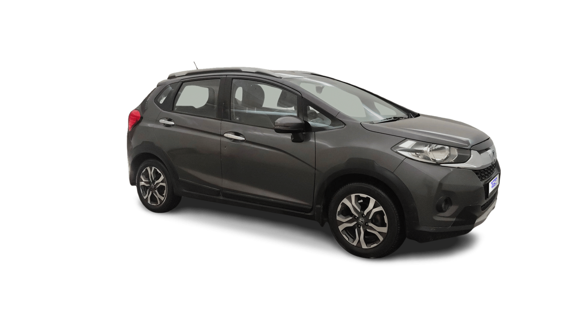 2017 Honda WR-V - SUV - Petrol - Manual - ₹4.66 lakh