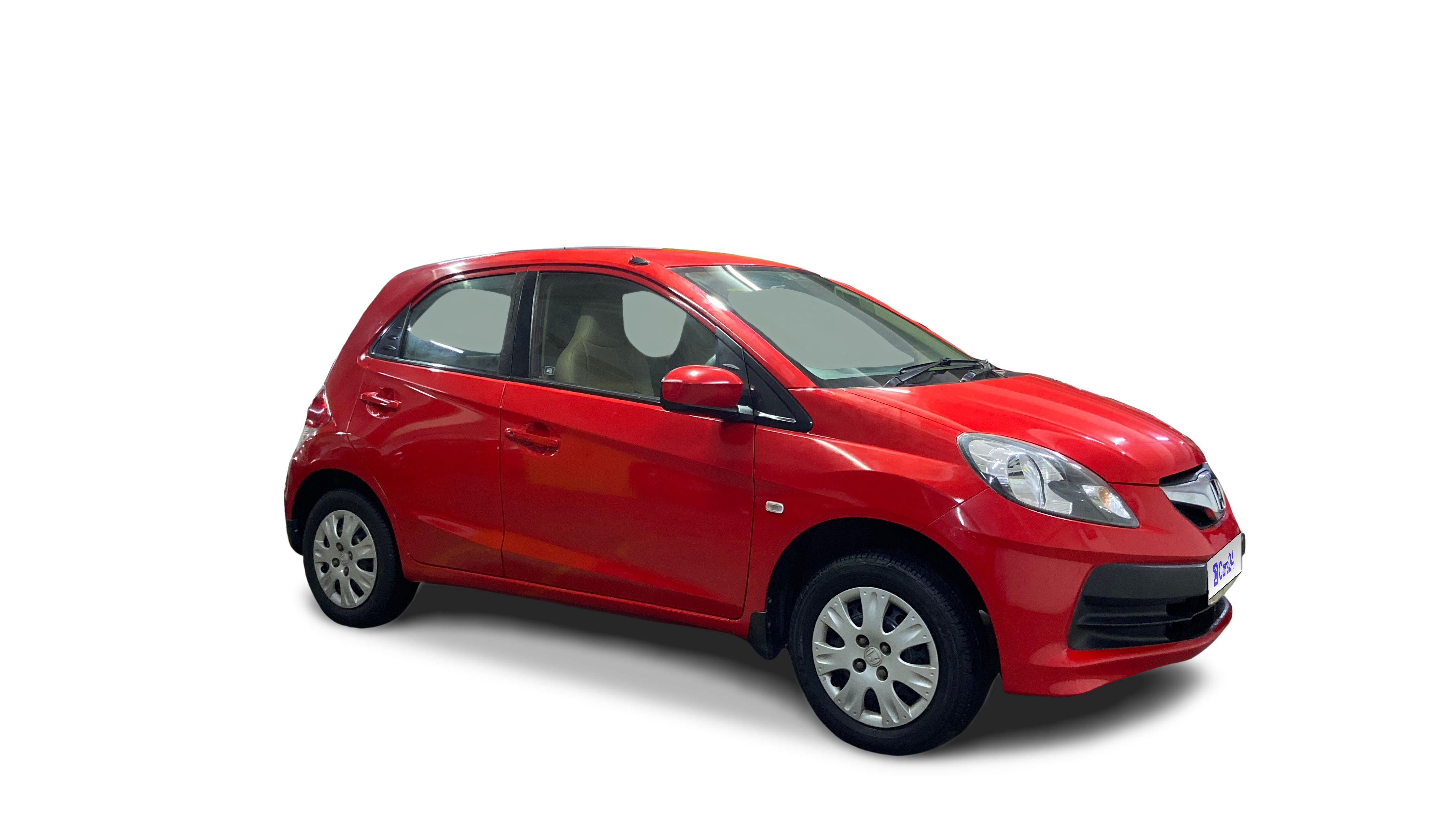 2014 Honda Brio - Hatchback - Petrol - Manual - ₹2.84 lakh