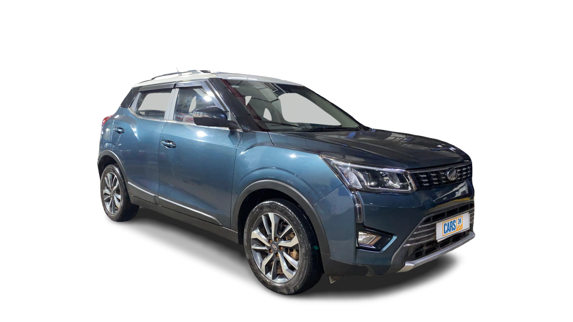 2021 Mahindra XUV300 - SUV - Diesel - Automatic - ₹6.51 lakh