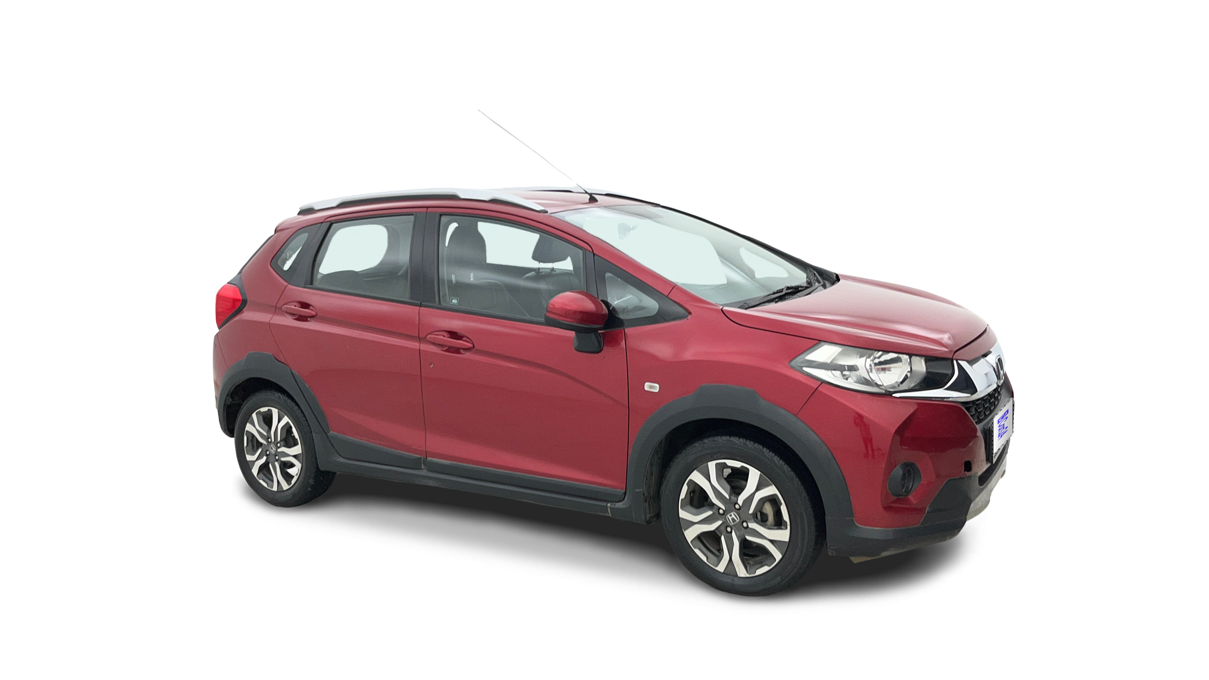 2018 Honda WR-V - SUV - Petrol - Manual - ₹4.81 lakh