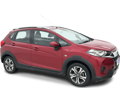 2018 Honda WR-V - SUV - Petrol - Manual - ₹4.81 lakh