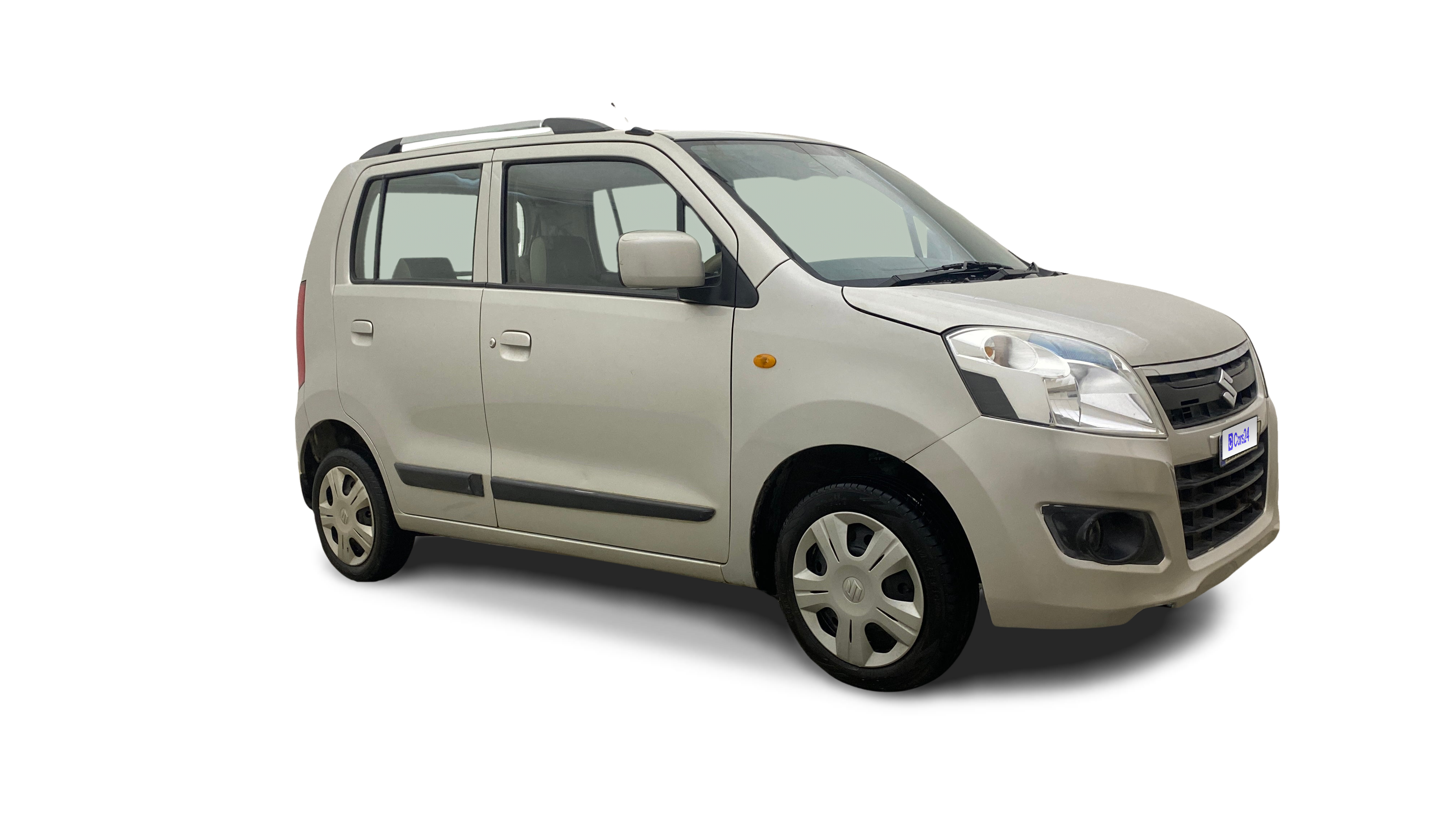 2016 Maruti Wagon R 1.0 - Hatchback - Petrol - Automatic - ₹3.50 lakh