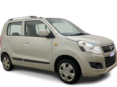 2016 Maruti Wagon R 1.0 - Hatchback - Petrol - Automatic - ₹3.50 lakh