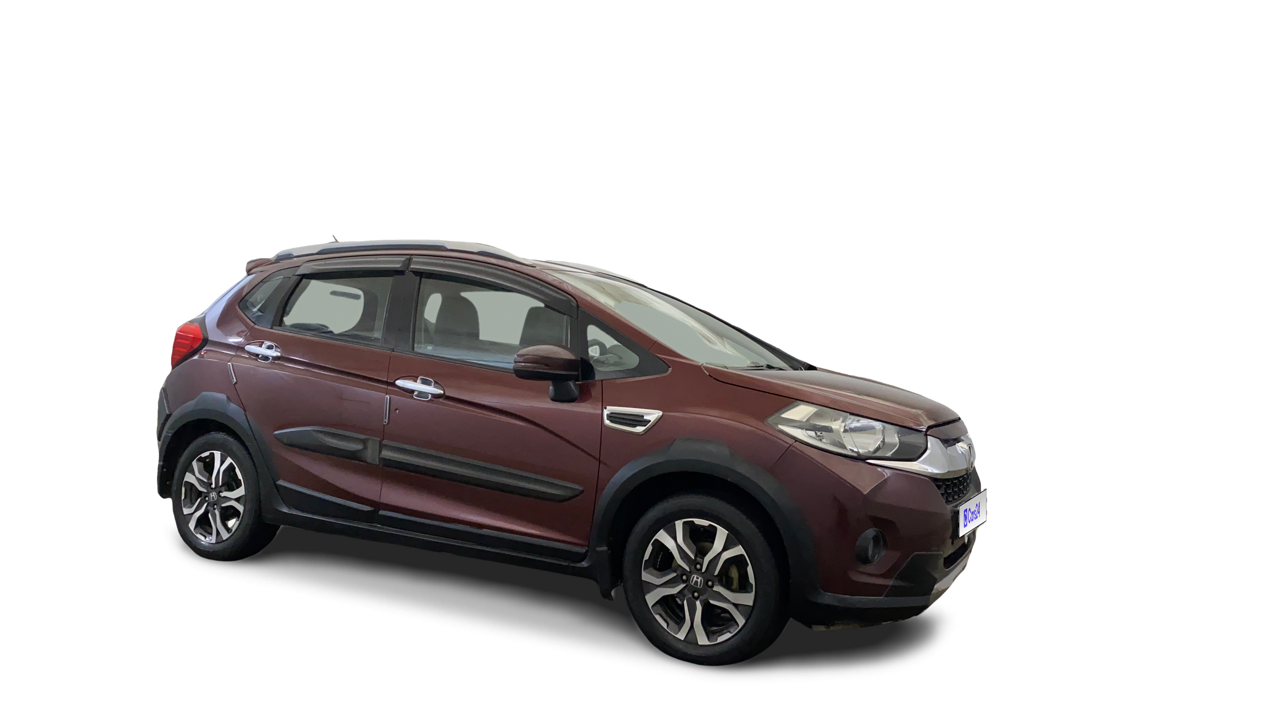 2018 Honda WR-V - SUV - Petrol - Manual - ₹3.57 lakh