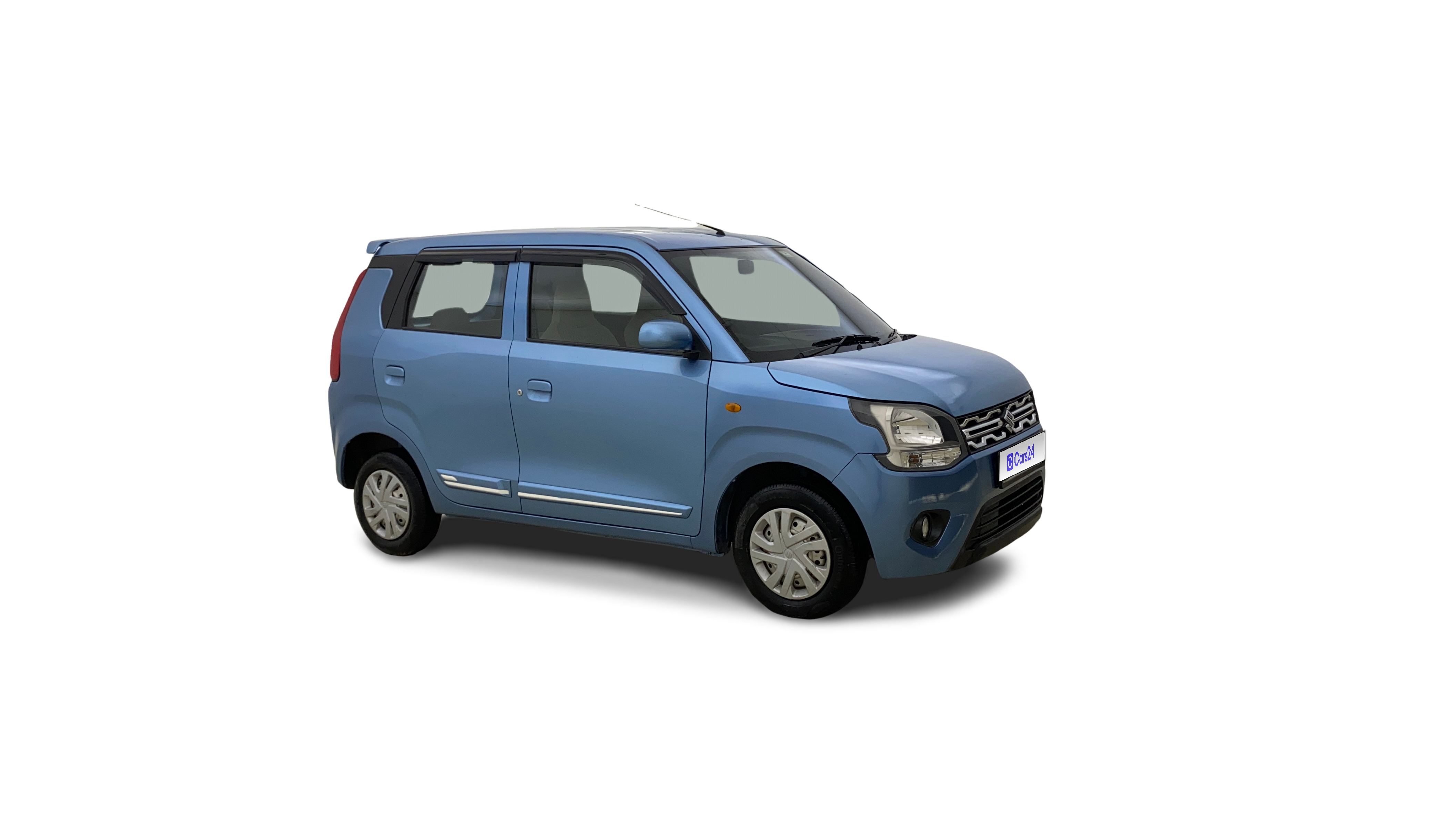 2021 Maruti New Wagon-R - Hatchback - CNG - Manual - ₹3.74 lakh