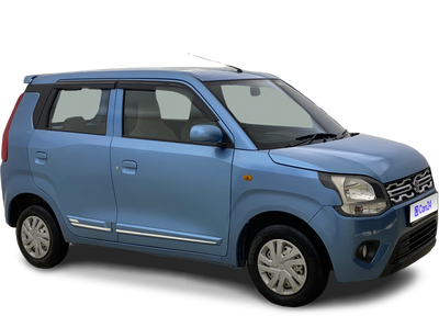 2021 Maruti New Wagon-R - Hatchback - CNG - Manual - ₹3.68 lakh