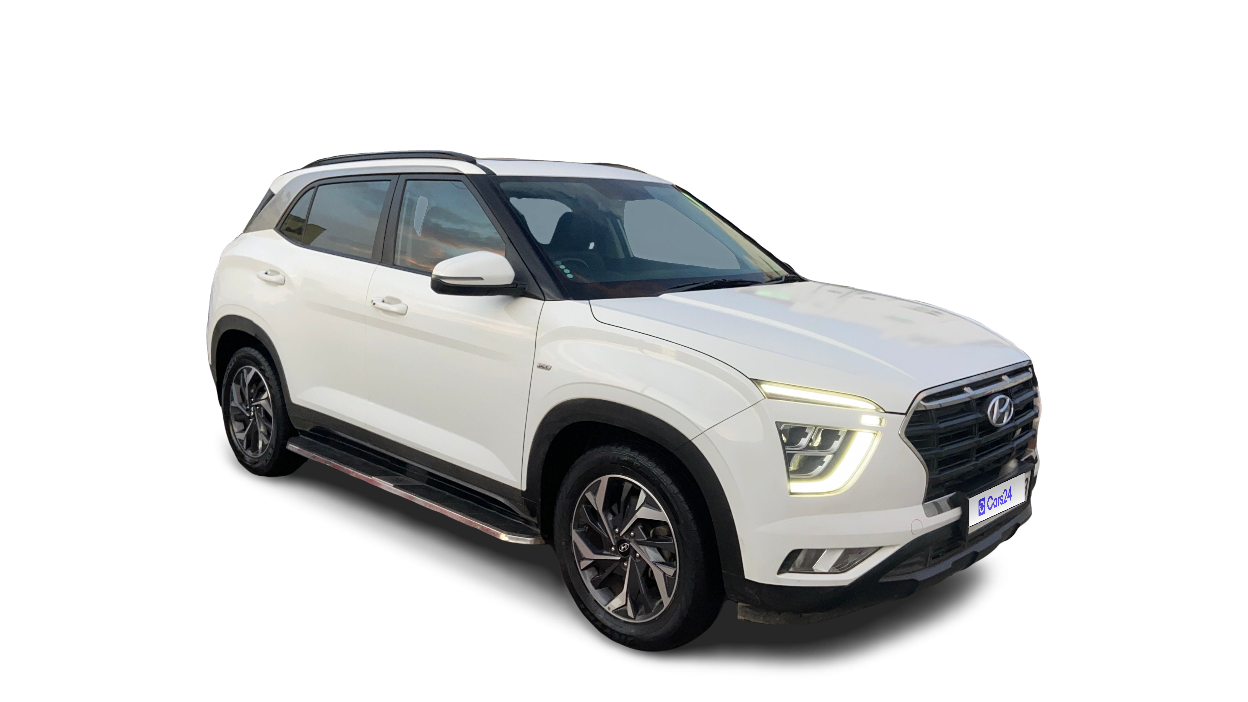 2022 Hyundai Creta - SUV - Petrol - Automatic - ₹12.48 lakh