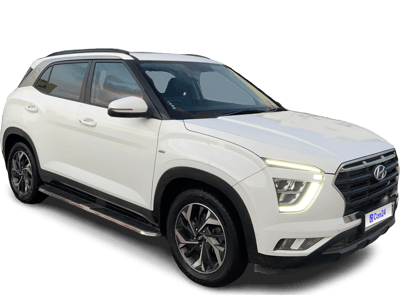 2022 Hyundai Creta - SUV - Petrol - Automatic - ₹12.48 lakh