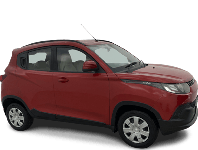 2016 Mahindra Kuv100 - SUV - Petrol - Manual - ₹3.50 lakh