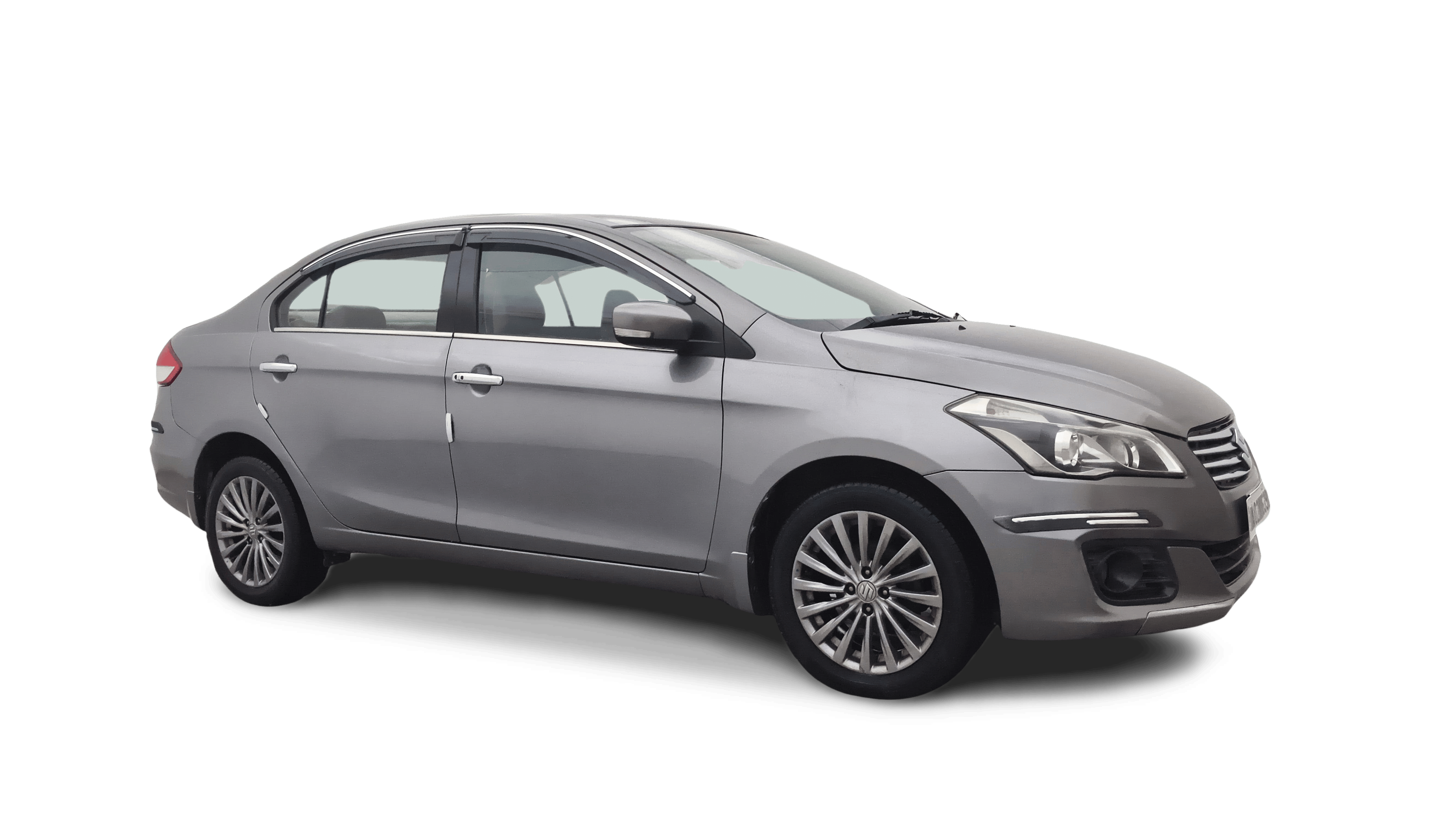 2017 Maruti Ciaz - Sedan - Petrol - Automatic - ₹5.66 lakh