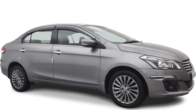 2017 Maruti Ciaz - Sedan - Petrol - Automatic - ₹5.31 lakh