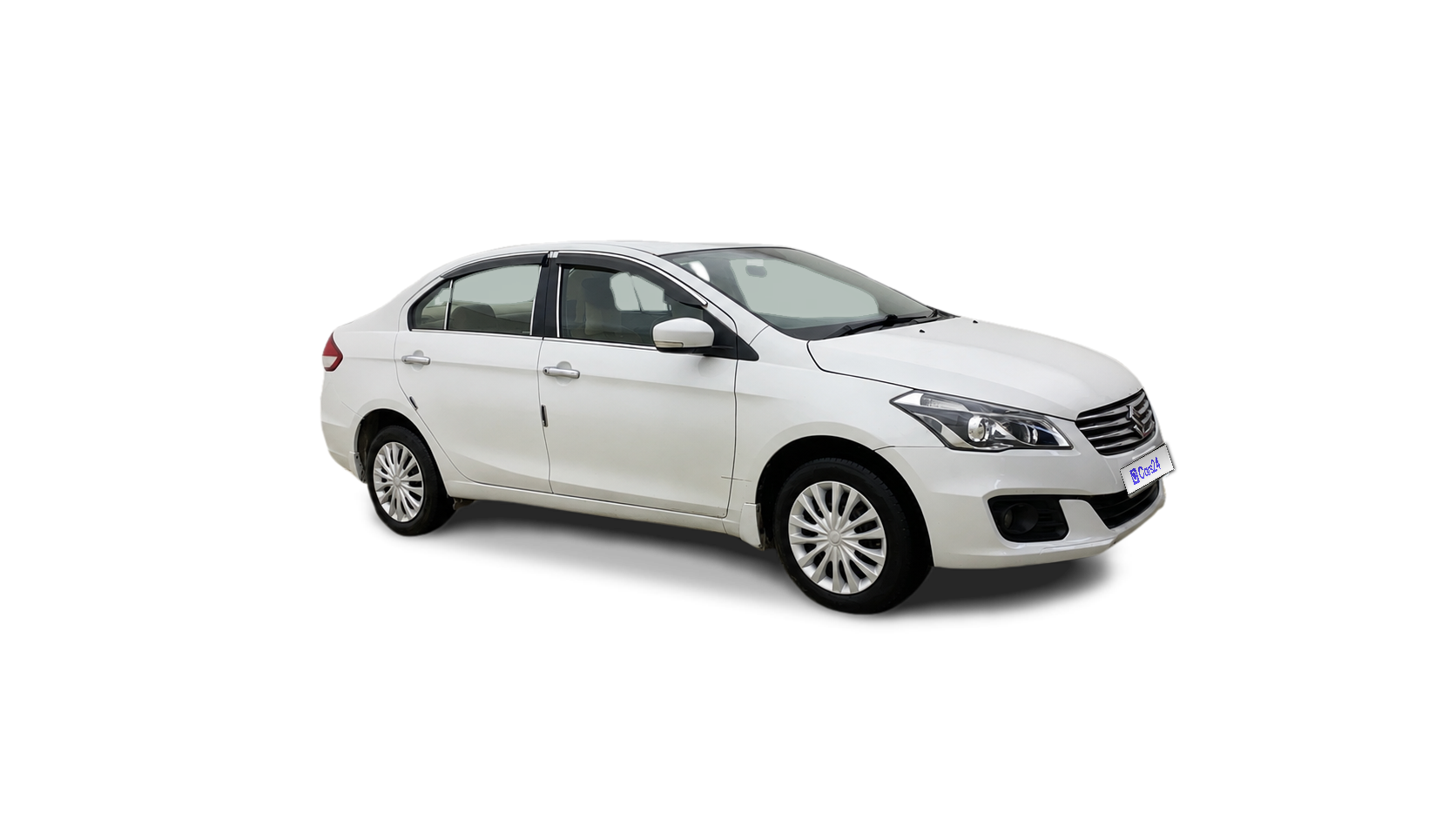 2017 Maruti Ciaz - Sedan - Petrol - Automatic - ₹3.90 lakh