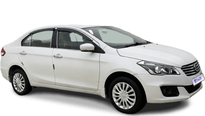 2017 Maruti Ciaz - Sedan - Petrol - Automatic - ₹3.90 lakh