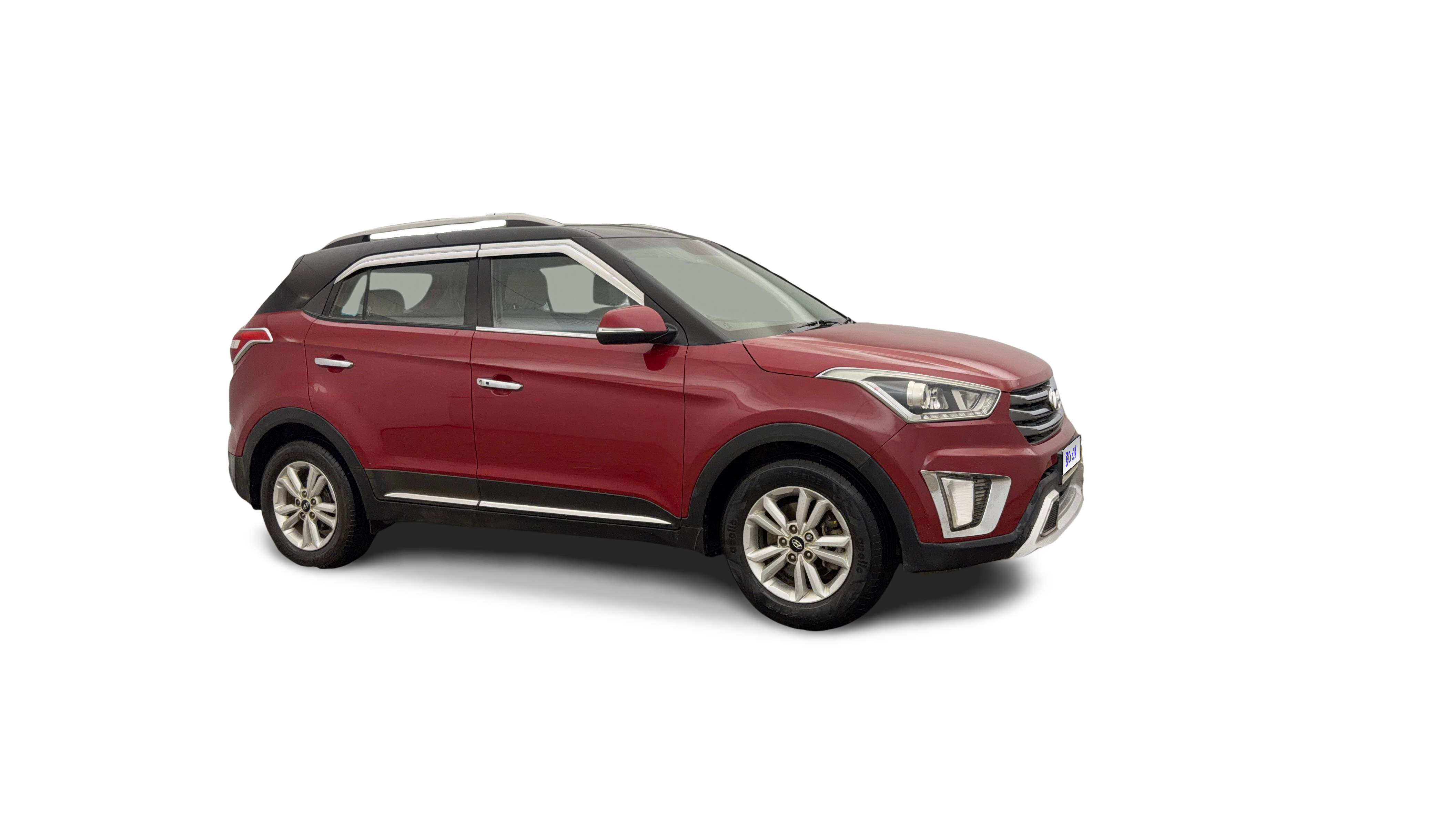 2016 Hyundai Creta - SUV - Petrol - Manual - ₹5.22 lakh