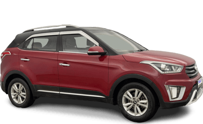 2016 Hyundai Creta - SUV - Petrol - Manual - ₹5.22 lakh