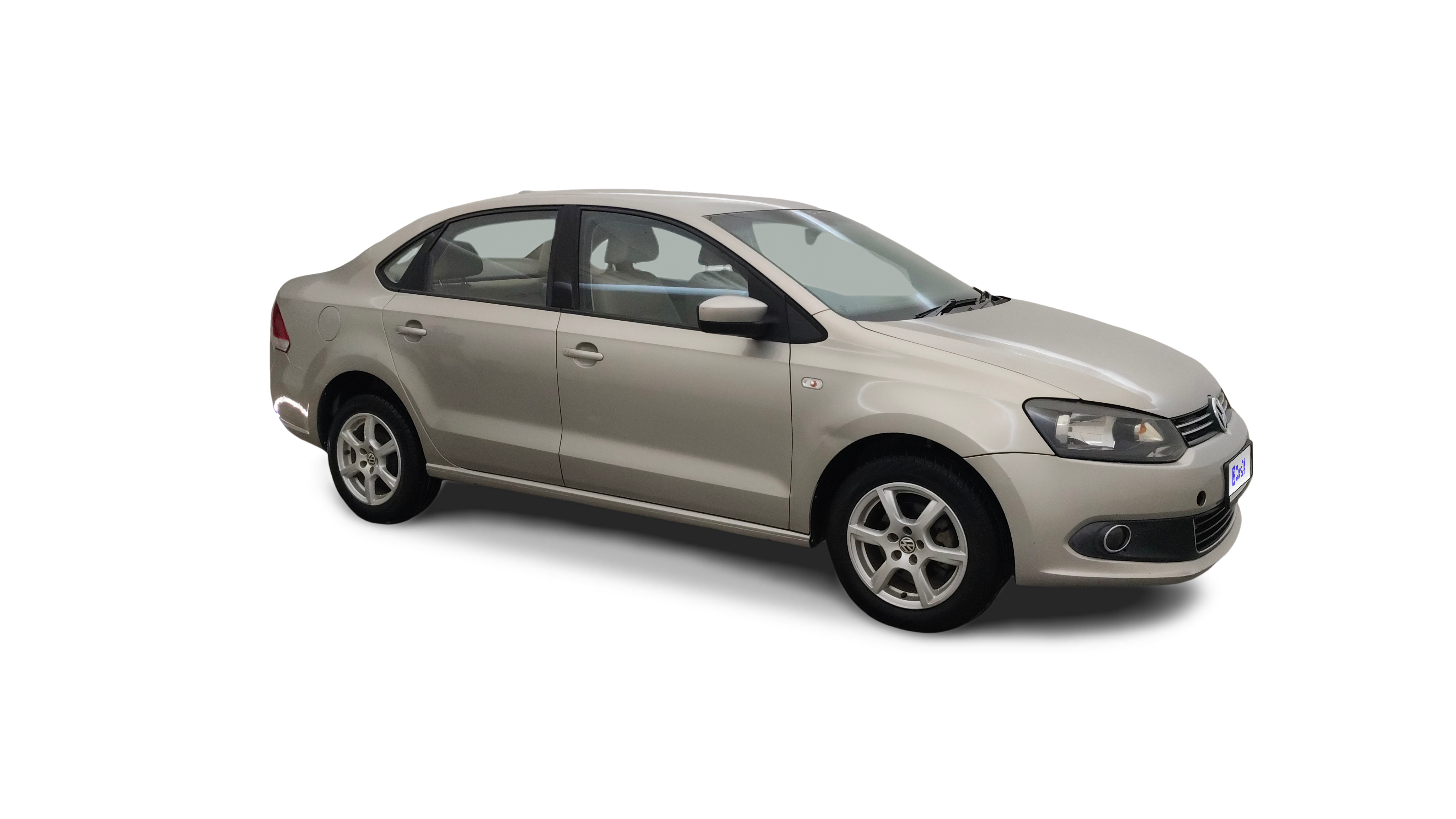 2013 Volkswagen Vento - Sedan - Petrol - Manual - ₹2.88 lakh