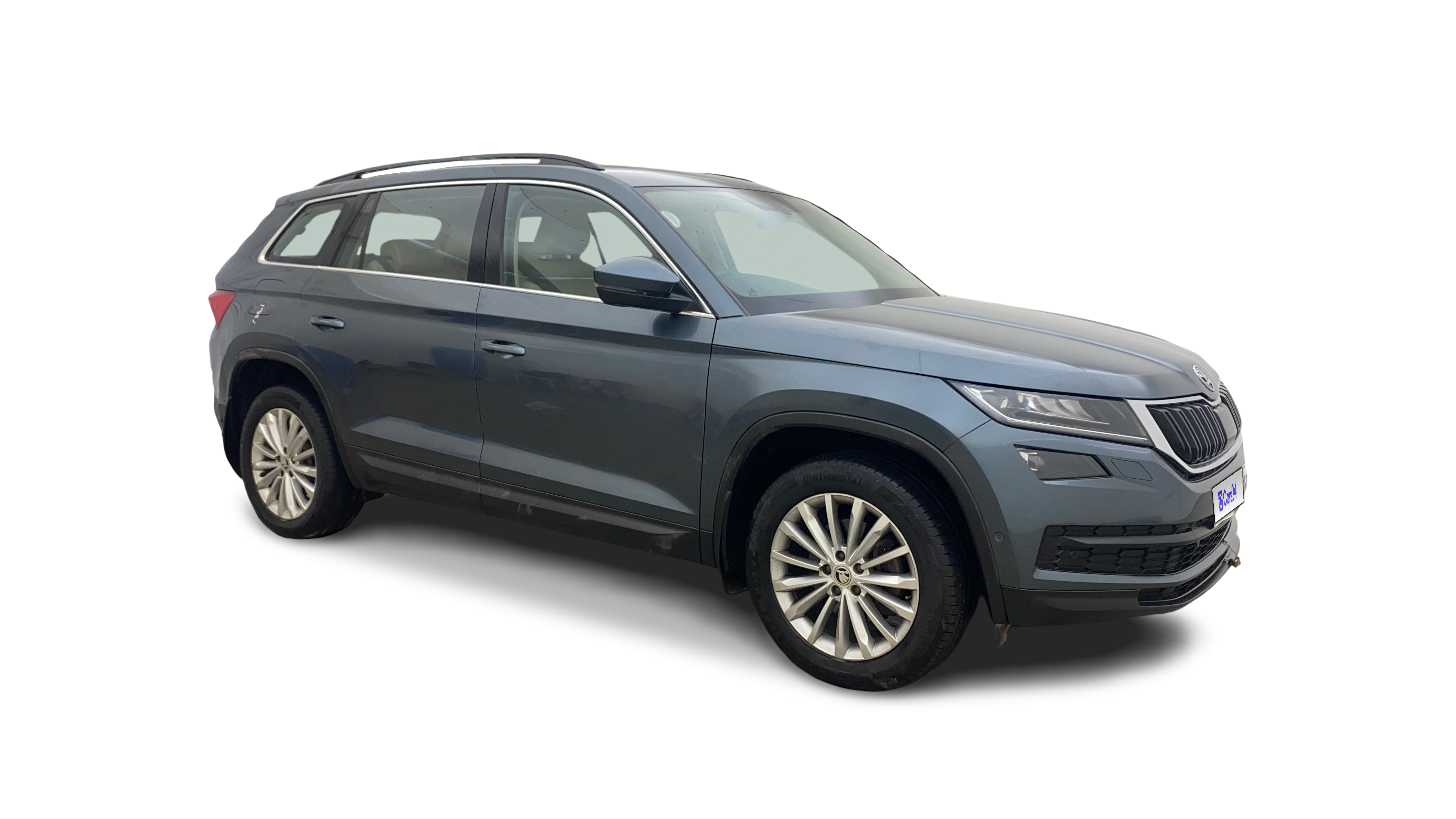 2019 Skoda Kodiaq - SUV - Diesel - Automatic - ₹16.24 lakh