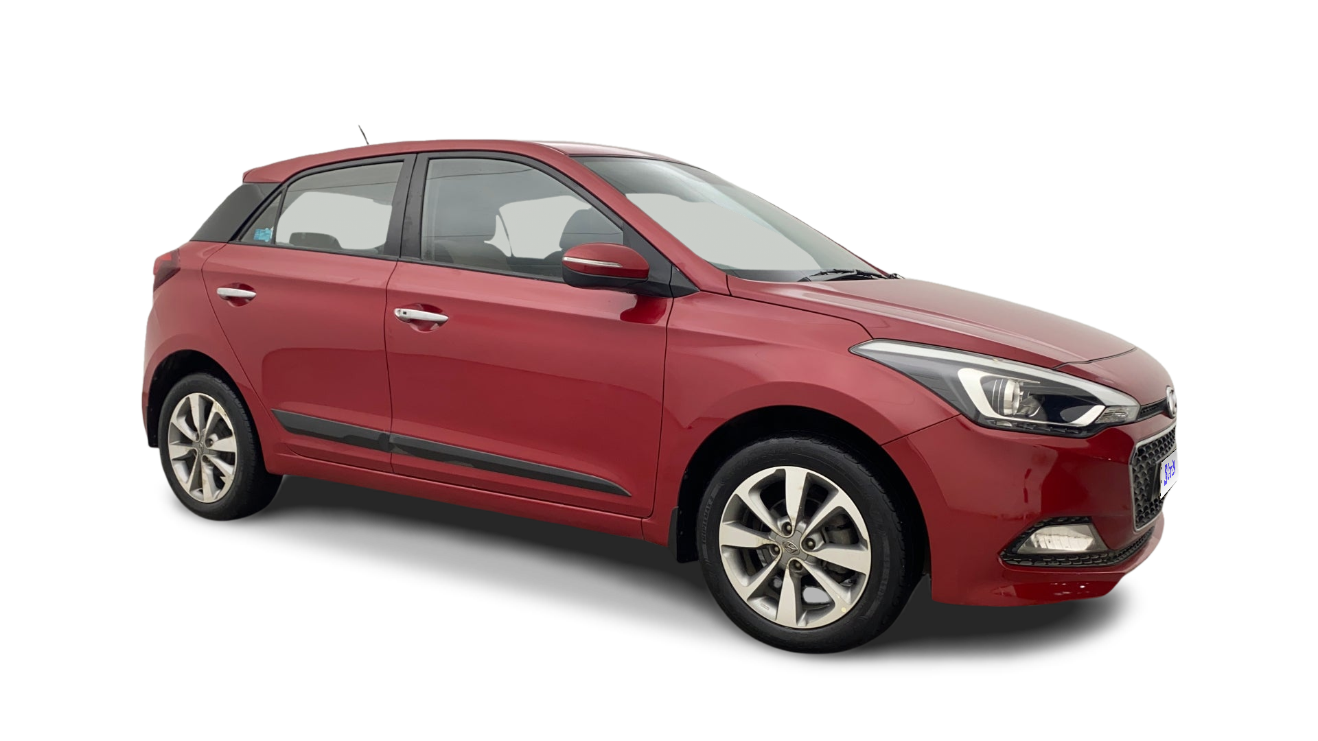 2017 Hyundai Elite i20 - Hatchback - Petrol - Manual - ₹4.75 lakh