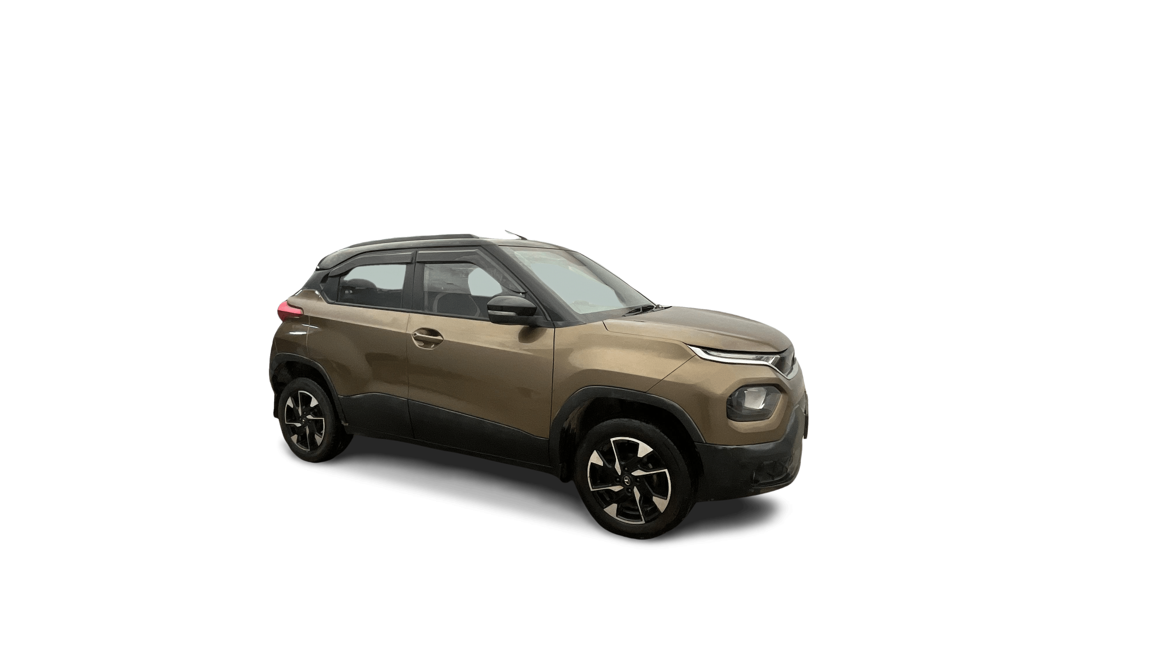 2022 Tata PUNCH - SUV - Petrol - Manual - ₹5.60 lakh