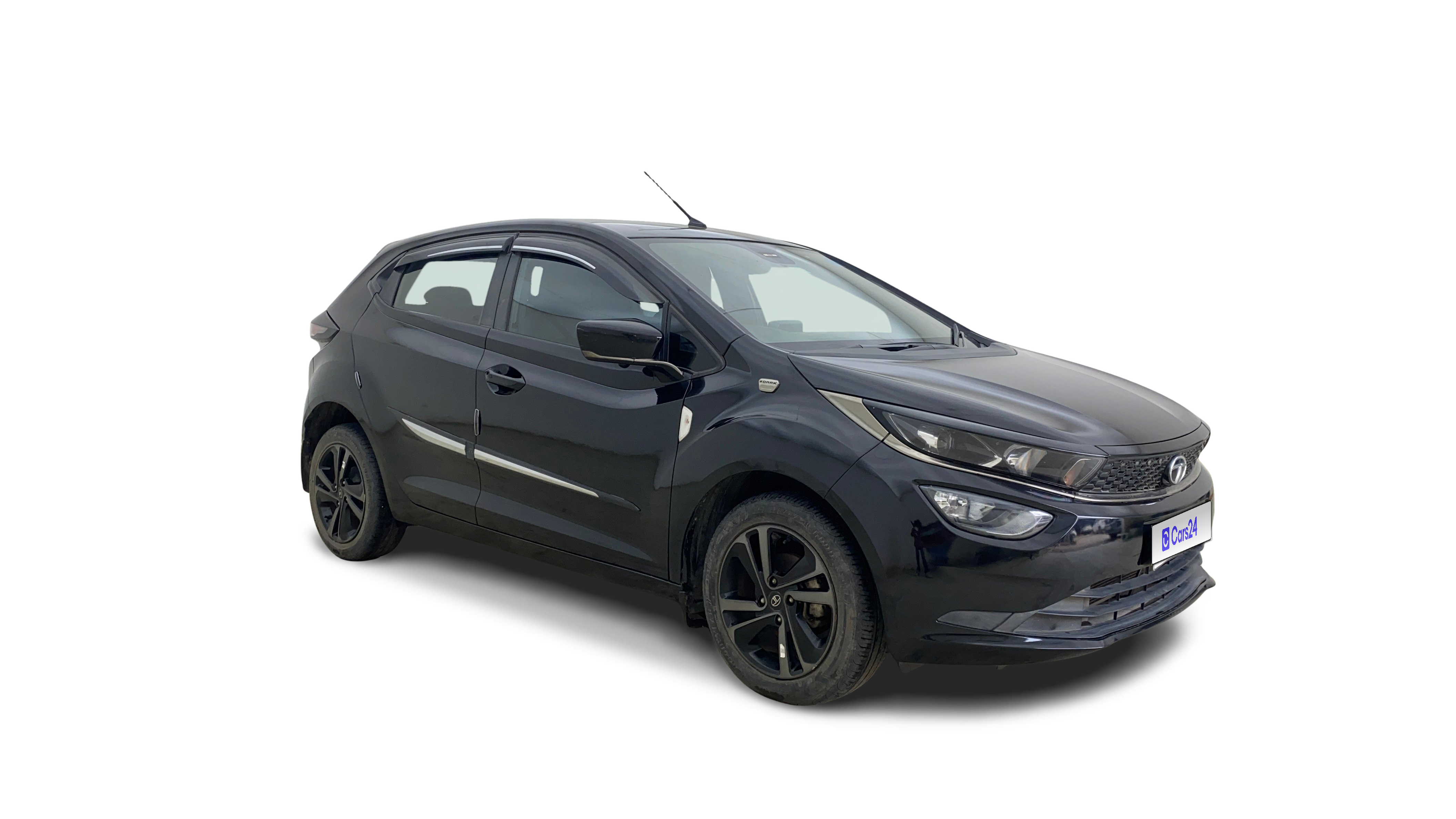 2022 Tata ALTROZ - Hatchback - Petrol - Automatic - ₹7.41 lakh